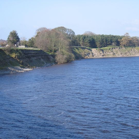 Poulaphouca Reservoir