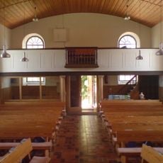 Mennonite Church Weierhof
