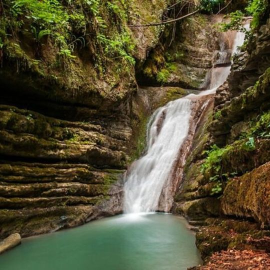Tatlıca Waterfalls