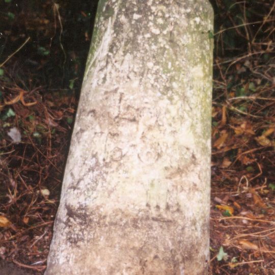 Milestone Approximately 160 Metres South West of Redhill Farmhouse