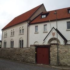 Frimurarlogen, Visby