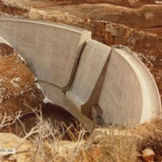 Anchor Dam