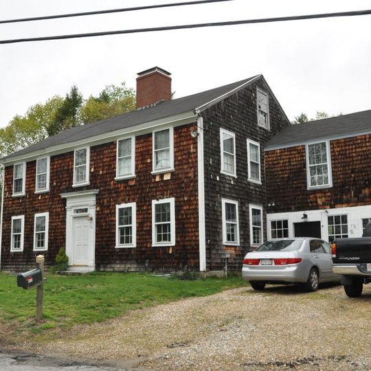 Bennett-Shattuck House