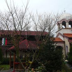 Obradovtsi monastery