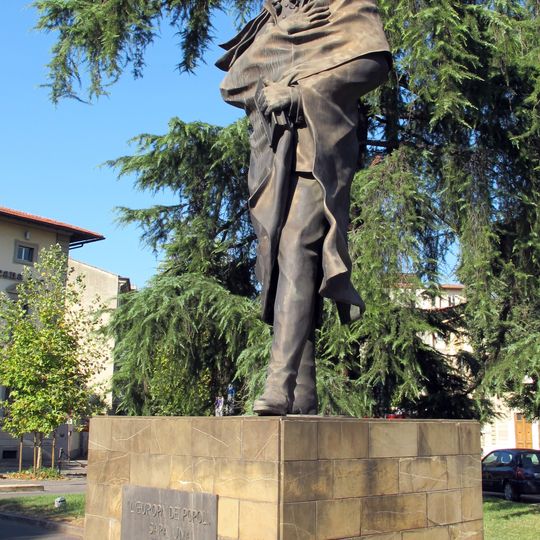 Monumento a Giuseppe Mazzini