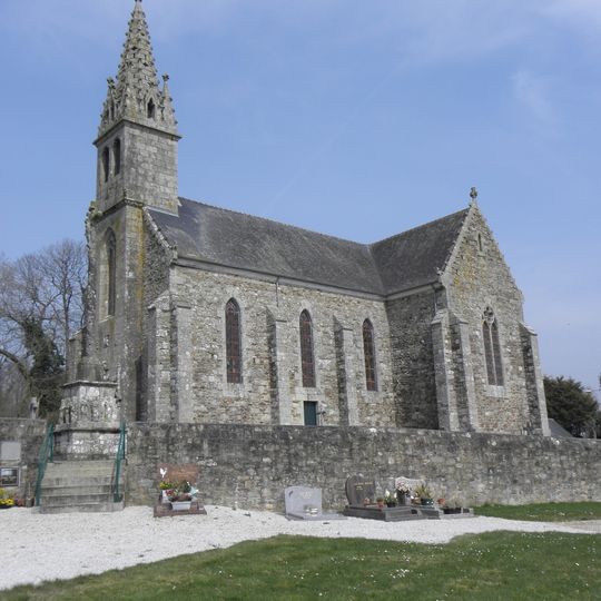 Église de Saint-Adrien