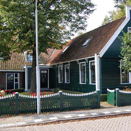 J.J. Allanstraat 101, Westzaan