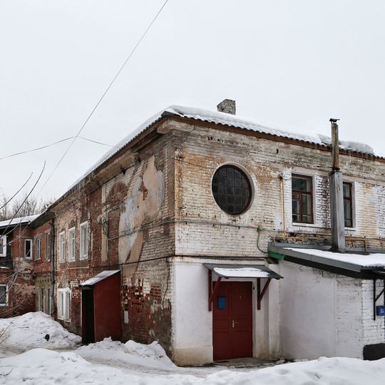 Южный корпус