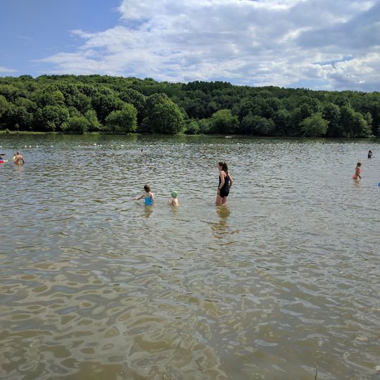 Pleasant Valley Beach