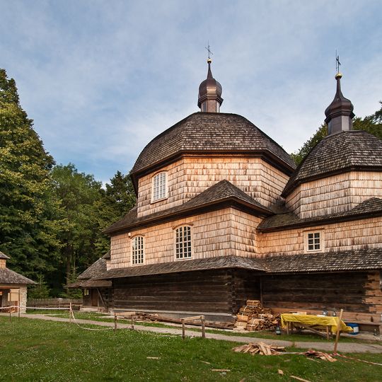 Hrebenne, Tomaszów Lubelski County