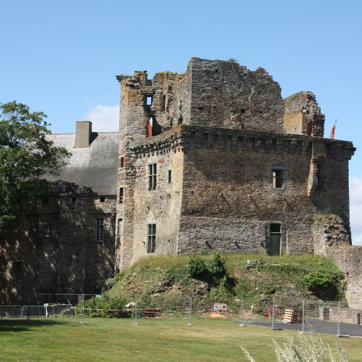 Château de Châteaubriant