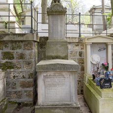 Grave of Cercou-Gauvain