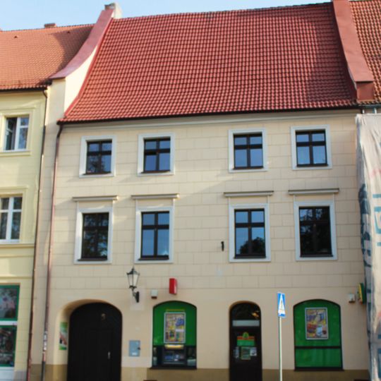 5 Market Square in Chełmno