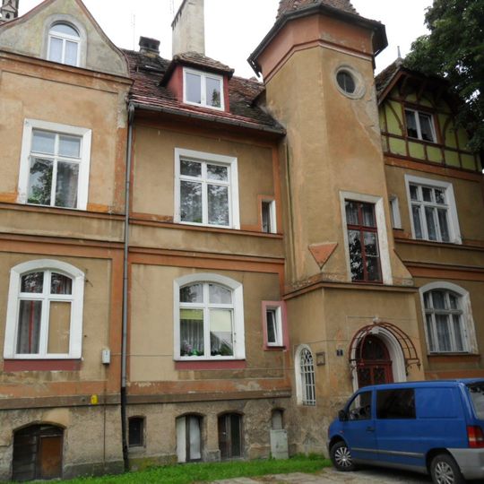 7 Lenino Street in Gubin