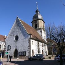 Aegidiuskirche