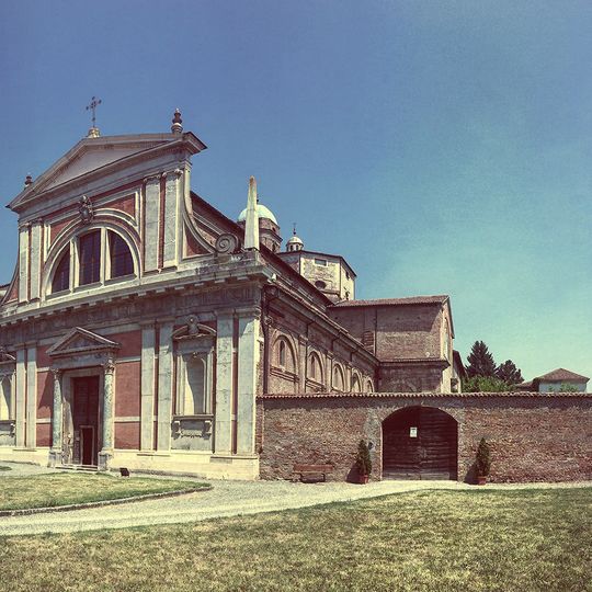 Complesso monumentale di Santa Croce e Tutti i Santi