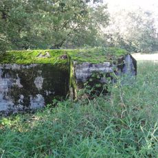 Peel-Raamstelling: kazemat B (90a) 42