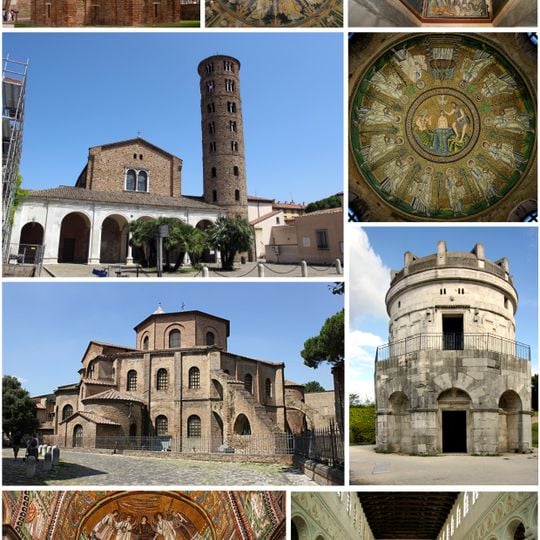 Early Christian Monuments of Ravenna