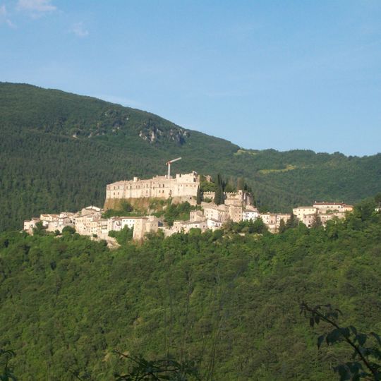 Rocca Sinibalda