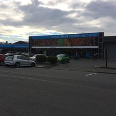 Central Library Peterborough