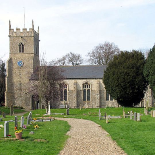 Church of St Mary
