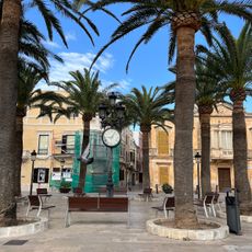 Plaça d'Alfons III
