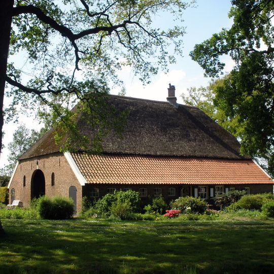 Oude Benteloseweg 32, Delden