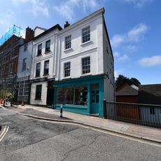 5 And 6, Iron Bridge