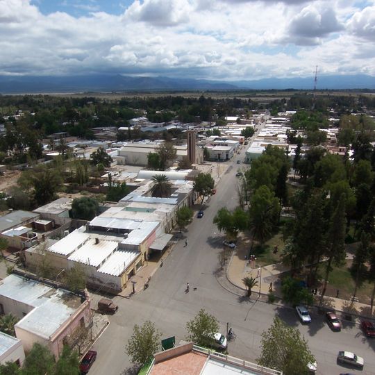 San José de Jáchal