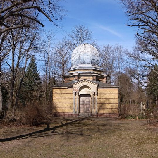 Jüdische Friedhöfe in Köthen