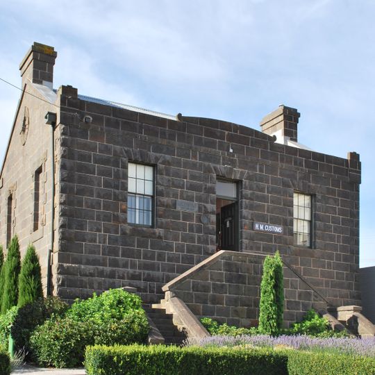 Portland Customs House