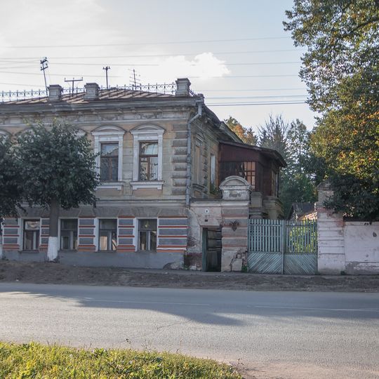 Главный дом