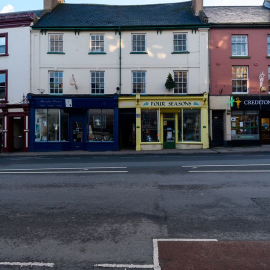 18 And 18A, High Street