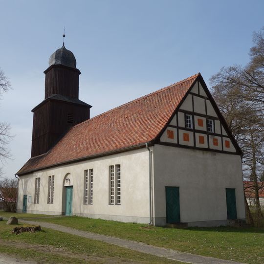 Dorfkirche Zaatzke