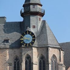 Marburger Schlosskapelle