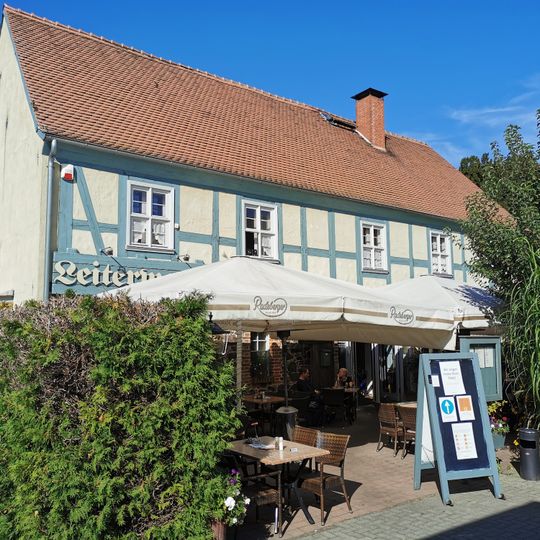 Leiterwagen