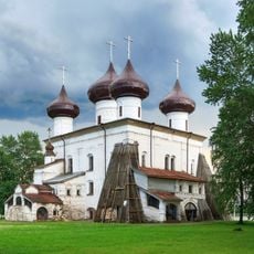 Church of the Nativity of Christ (Kargopol)