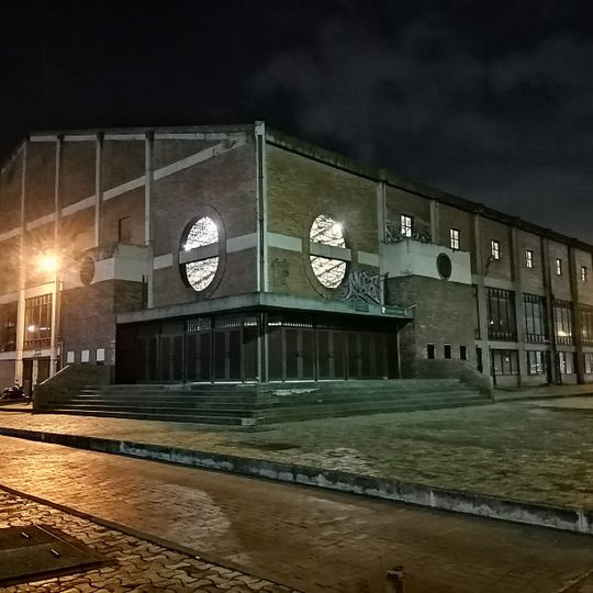 Coliseo Cayetano Cañizares