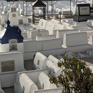 Jewish cemetery of Fes