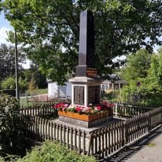 Kriegerdenkmal für 1870/71