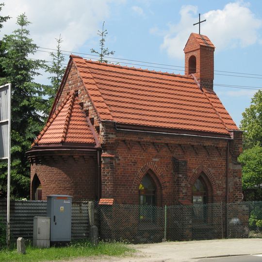 Kaplica Najświętszej Marii Panny w Bytomiu