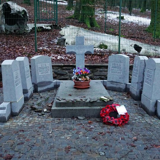 Monument belgo-britannique de S.R.A.