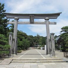 Keta Shrine