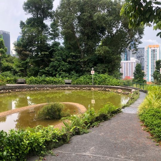 Pearl's Hill City Park