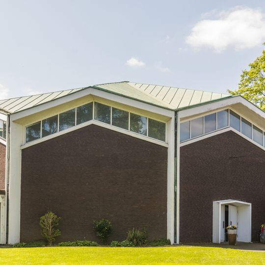 Evangelische Kirche Winz-Baak