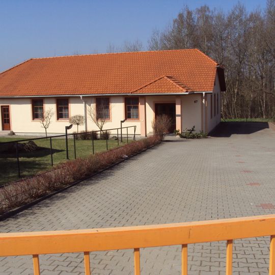 Kingdom Hall in Lada