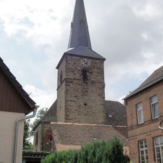 Dorfkirche Gröbitz
