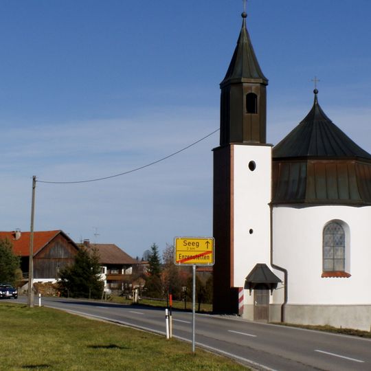 Katholische Kapelle Hl. Dreifaltigkeit