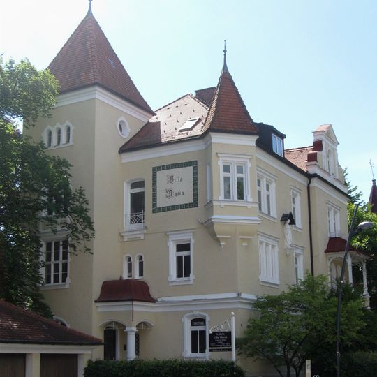 Rosenheimer Straße 43