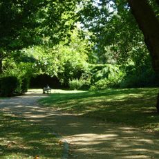 St Mary Magdalene Gardens